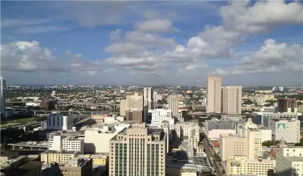VIEW FROM THE UNIT