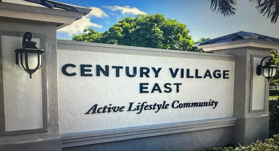 Welcome to Century Village