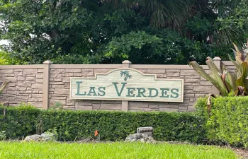 Entrance to Community