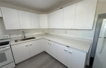 Soon to install stainless appliances!