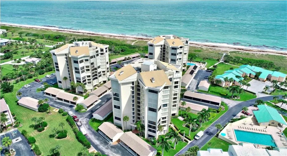 SEASCAPE OCEANFRONT CONDOS!