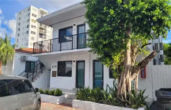 Residential Lease For Rent