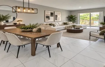 virtual staging