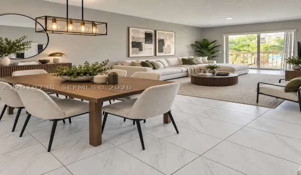 virtual staging