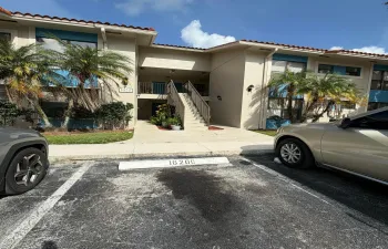 Entrada del apt