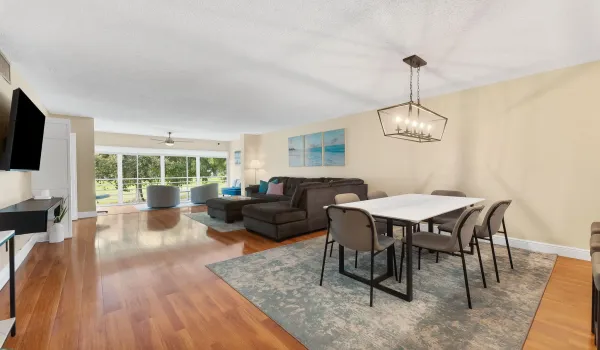 Living & Dining Room