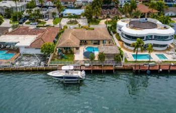 EASTERN SHORES WATERFRONT
5 LOTS OFF WIDE WATER
DIRECT OCEAN ACCESS
NO FIXED BRIDGES TO BAY & OCEAN