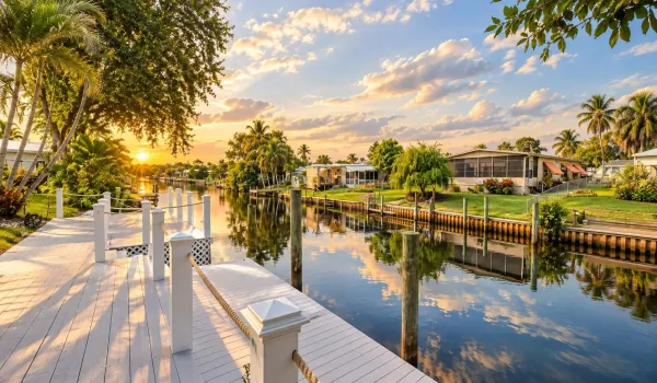 Private Dock