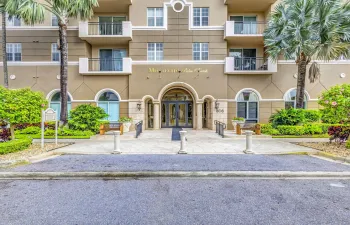 616 Clearwater 312 Building Front