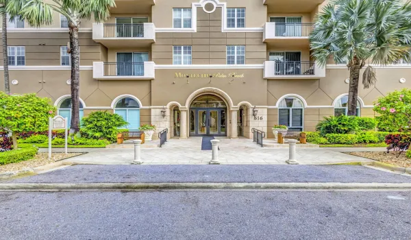 616 Clearwater 312 Building Front