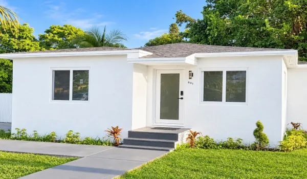 801 front view