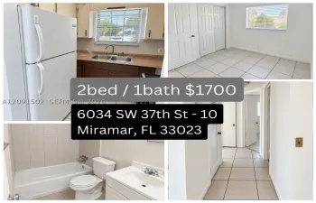 Residential Lease For Rent