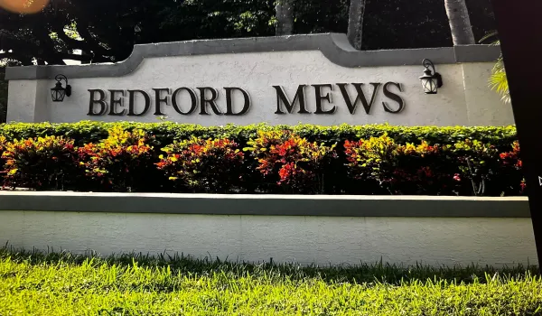community entrance