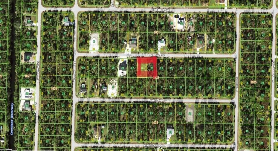 Laramie lot 1.1