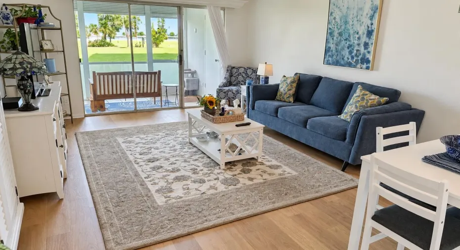 Main Living Area