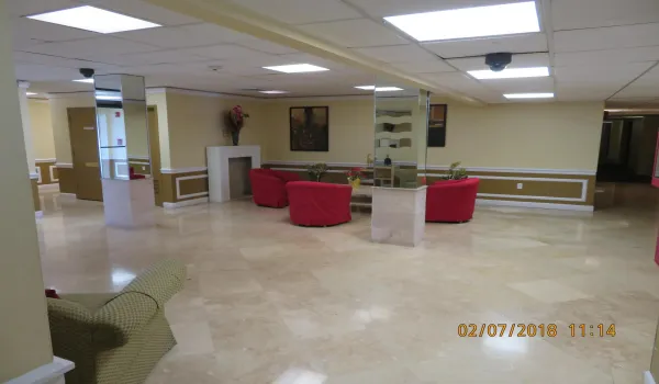 Entry Lobby