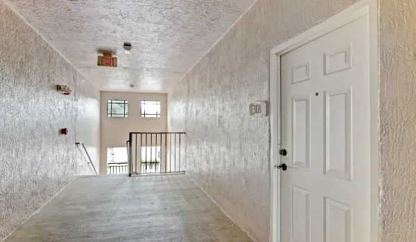 hallway