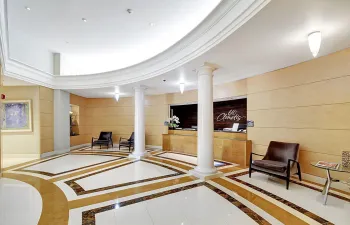 Main lobby