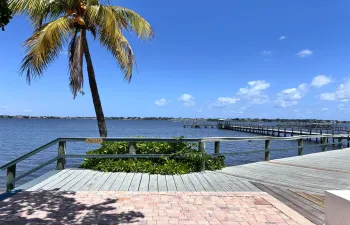 Waterfront Condo
