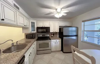 Remodeled Kitchen