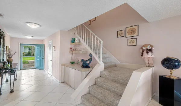 Entrance Foyer
