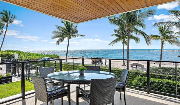 Inlet and Ocean Views South Facing