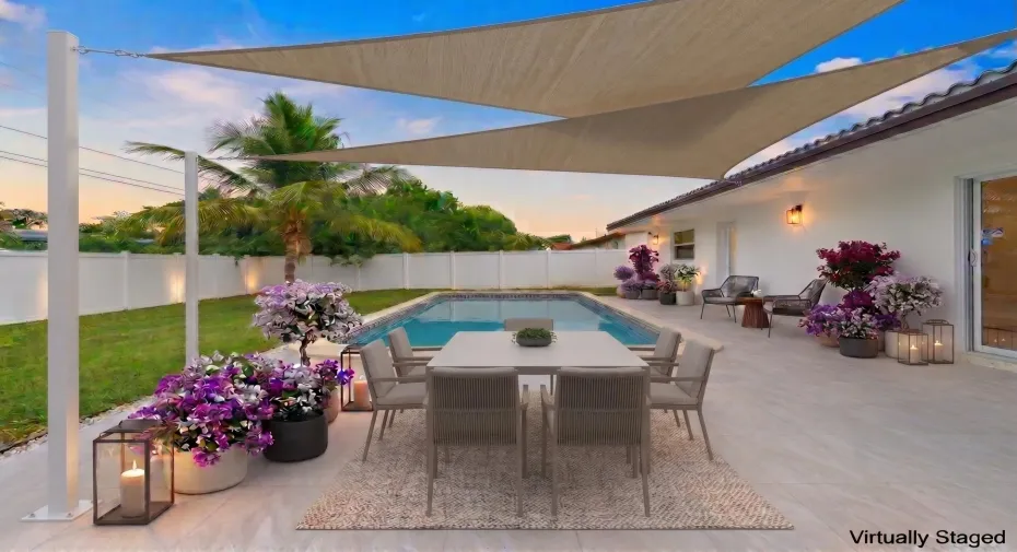patio