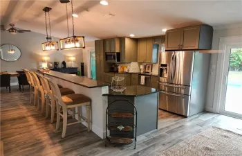 Open Kitchen