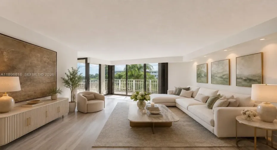 Virtual Staging*