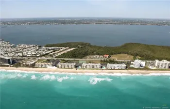 Aerial Atlantis III, By the Sea