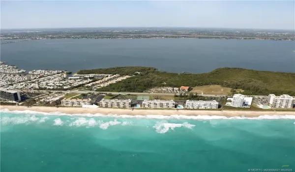 Aerial Atlantis III, By the Sea