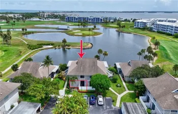 First Floor End Unit Condo