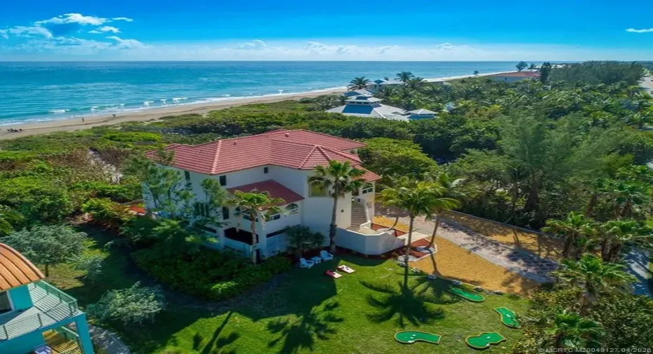 Direct Oceanfront