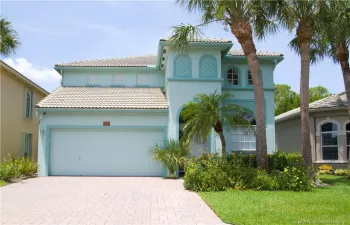 Recently painted exterior