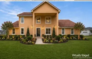 Virtually landscaped