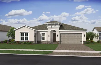 (Some or all of photography is of model or similar home and/or renderings and not necessarily indicative of available home).