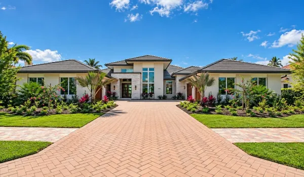 Street View of Home