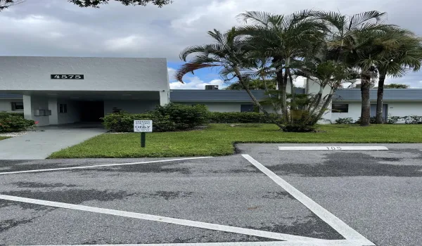 Designated parking