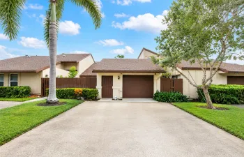Welcome home!