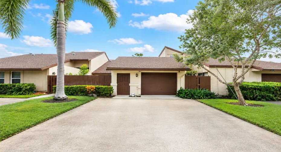 Welcome home!