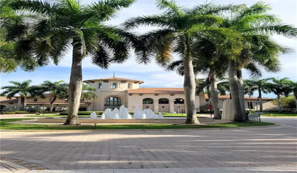 Community Entrance