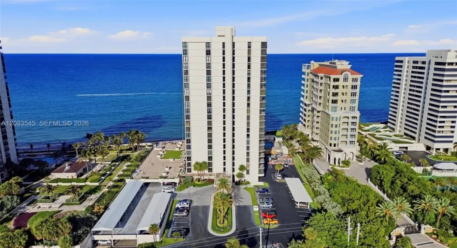 Ocean View