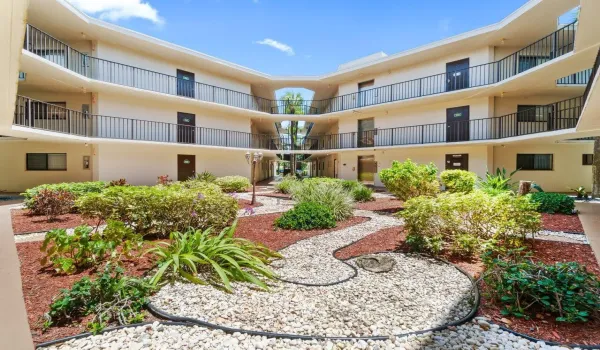Courtyard