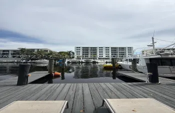 Boat Slip # 322-2