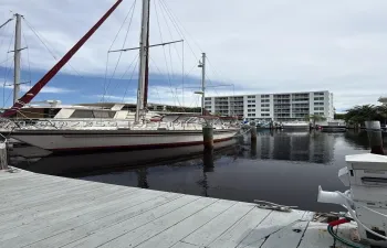 Boat Slip # 308-1