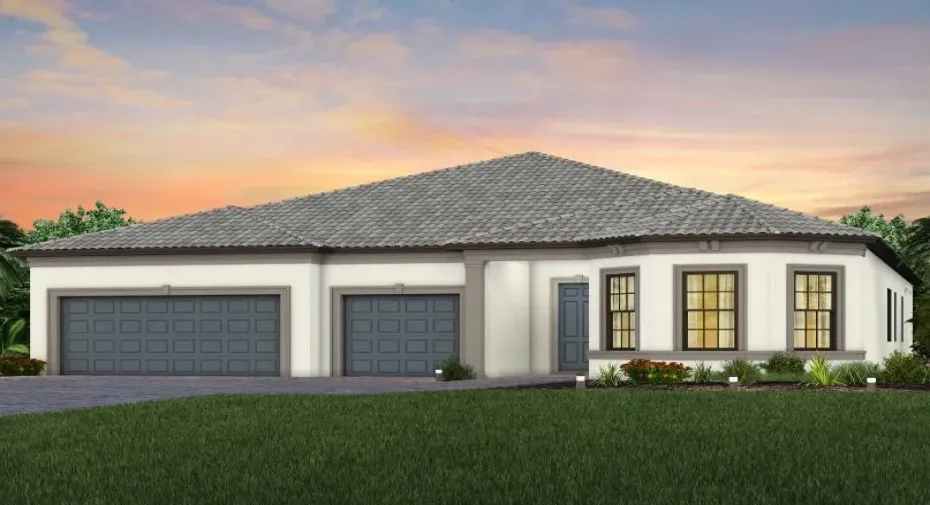 Artist's Rendering - Color may vary