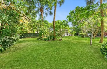 Front Yard