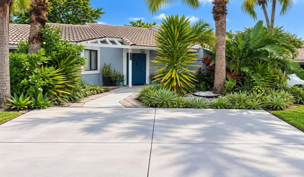 Exterior Driveway