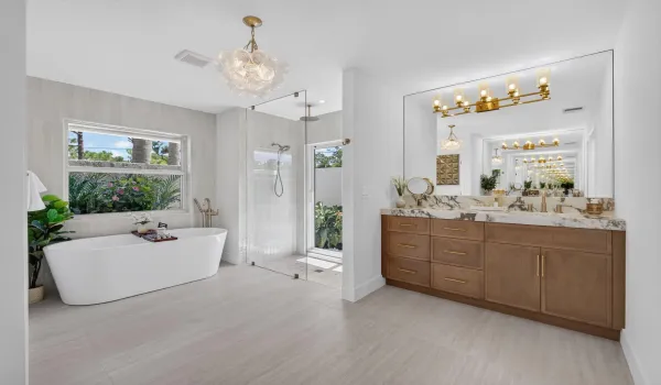 Master Bath