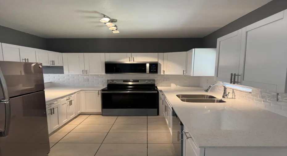 Kitchen colonial